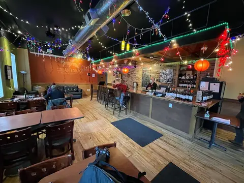 Urban Forage Winery and Cider House