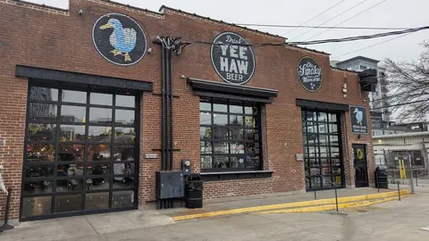 Yee-Haw Brewing Co.